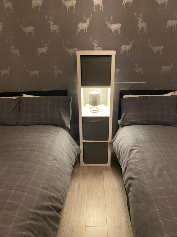 Mccoinnich Rooms Данді Екстер'єр фото