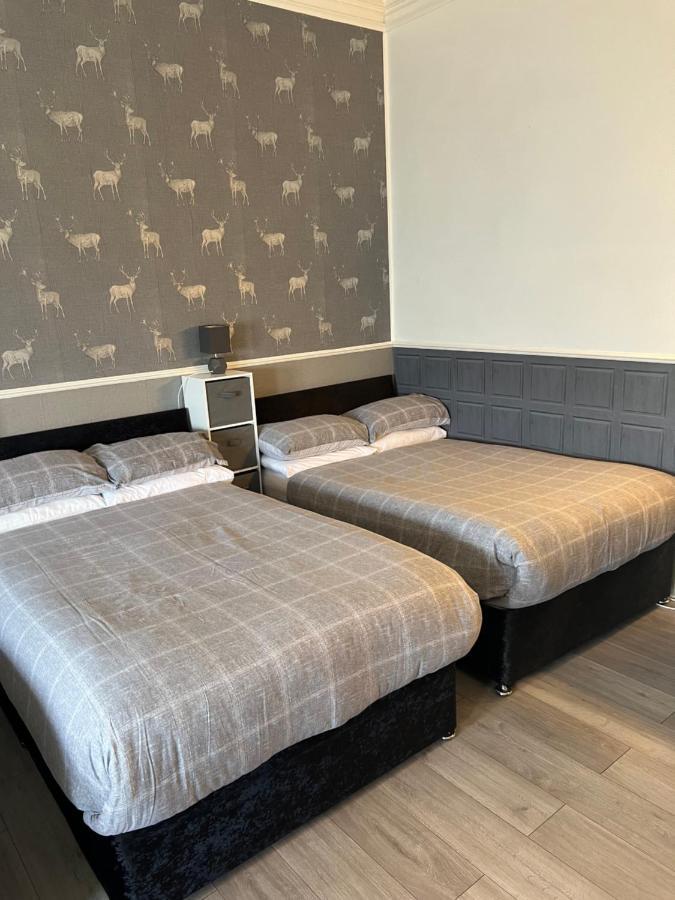 Mccoinnich Rooms Данді Екстер'єр фото