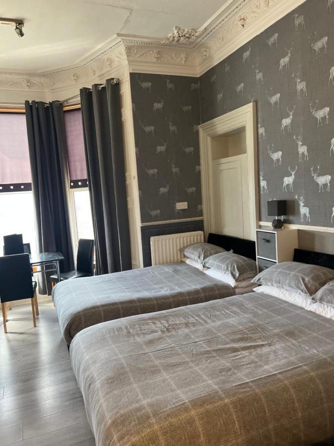 Mccoinnich Rooms Данді Екстер'єр фото