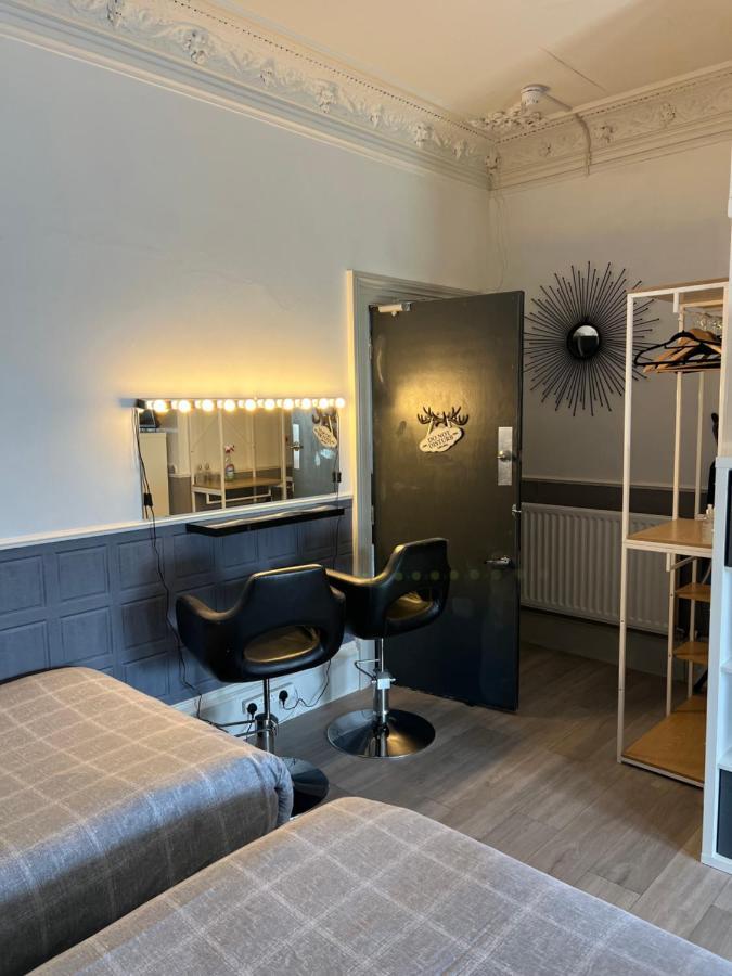 Mccoinnich Rooms Данді Екстер'єр фото