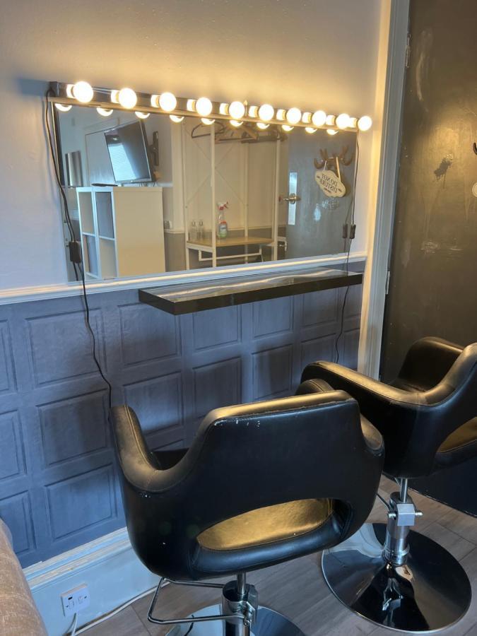 Mccoinnich Rooms Данді Екстер'єр фото
