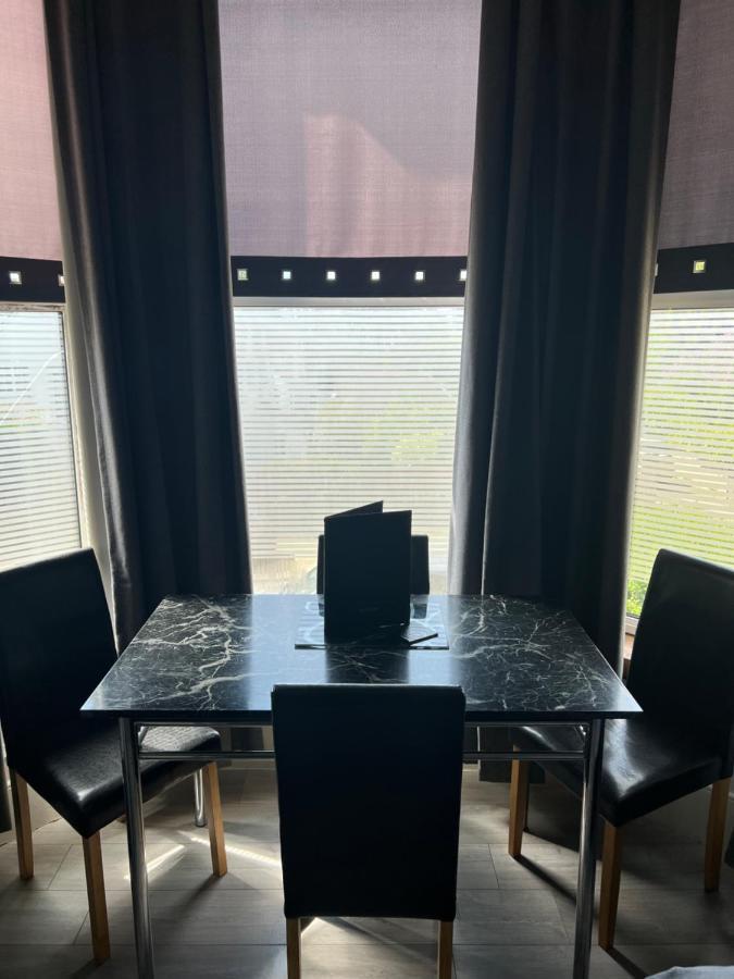 Mccoinnich Rooms Данді Екстер'єр фото
